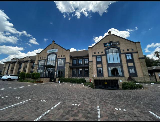 744M² OFFICE TO LET IN BRYANSTON